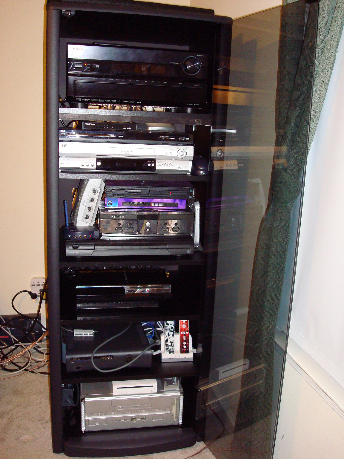 Add Cooling Fan To A/V Cabinet - Page 10 - AVS Forum Home veekay is offline - Add Cooling Fan To A/V Cabinet - Page 10 - AVS Forum Home